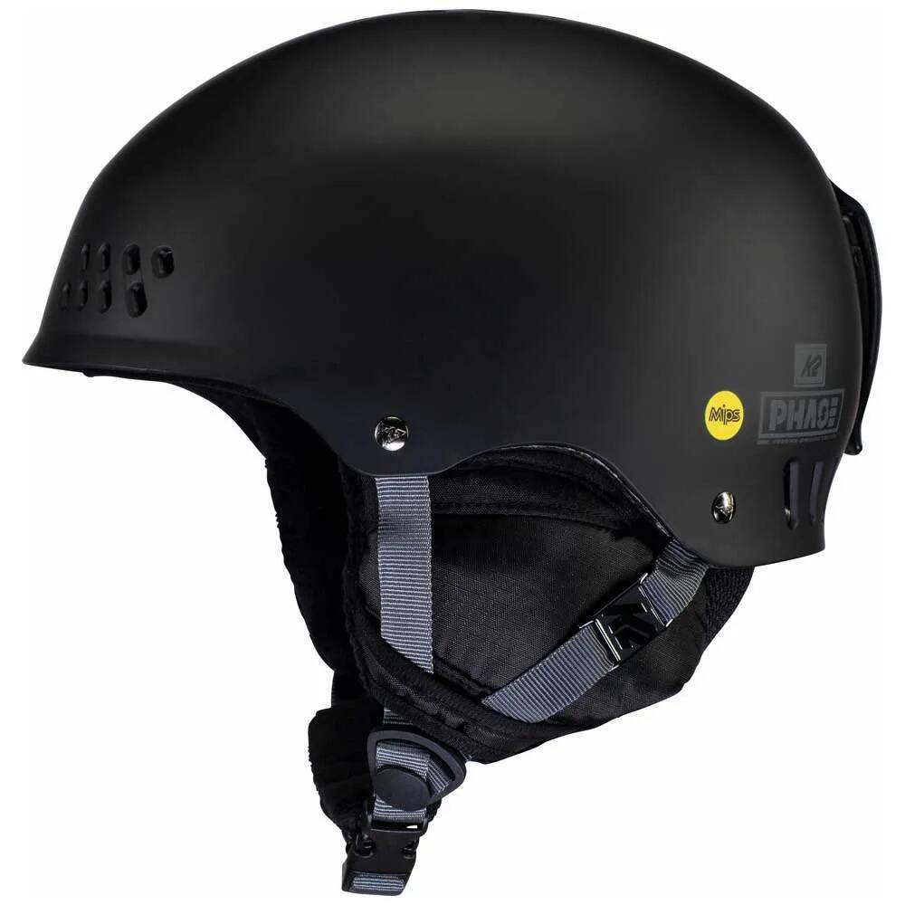 ケーツー フェイズ MIPS ヘルメット （ Black ） | K2 Phase MIPS helmet [t]