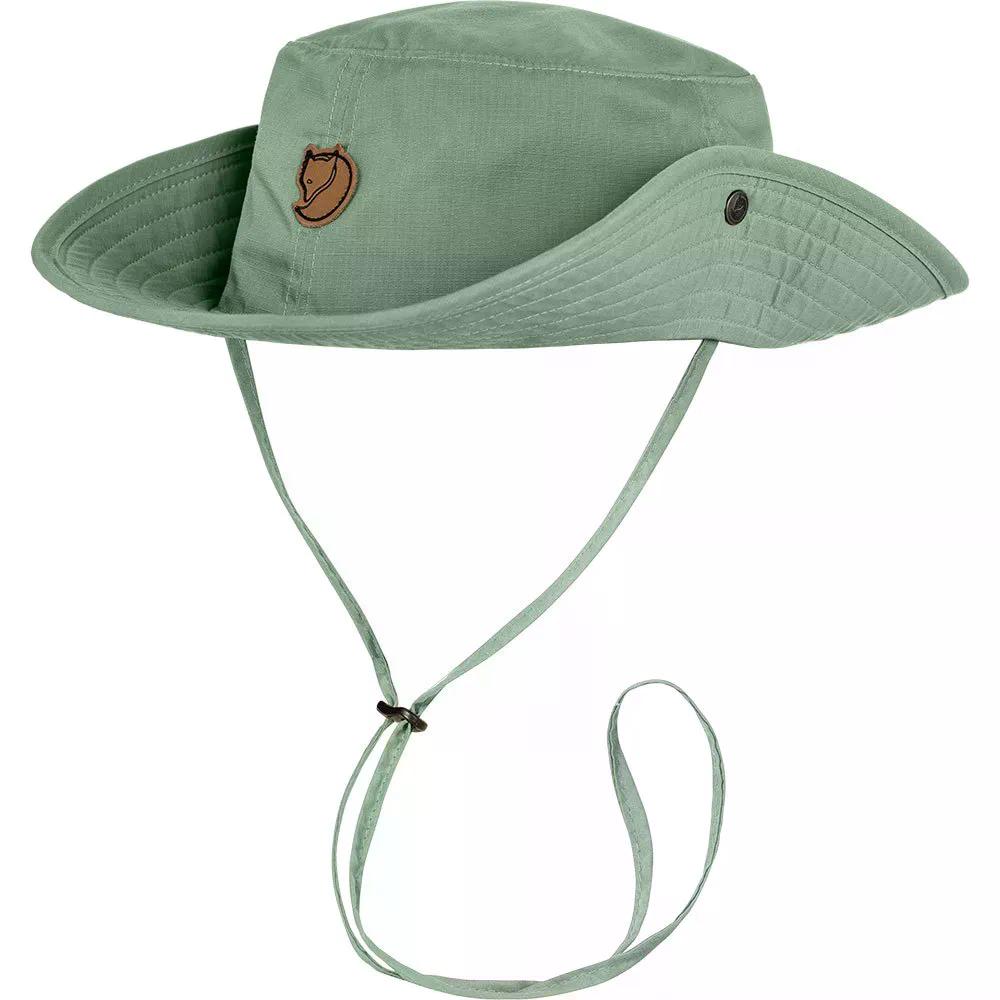 フェールラーベン アビスコ サマー ハット （ PatinaGreen ） | Fjallraven Abisko...