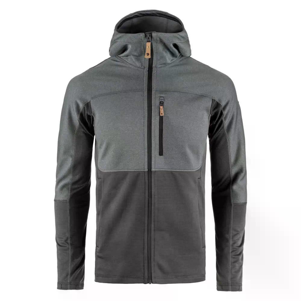 Rakuten - フェールラーベン アビスコ トレイル フルジップ フリース （ IronGrey/Grey ） | Fjallraven Abisko Trail Full Zip Fleece [t]