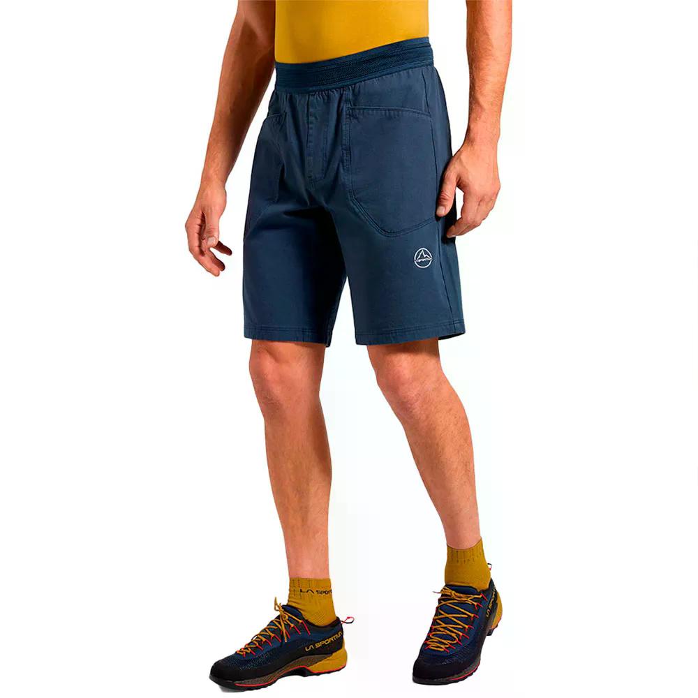 ラ スポルティバ フラタンジェ ショーツ （ NightSky/Chalk ） | LA SPORTIVA Flatanger Shorts 