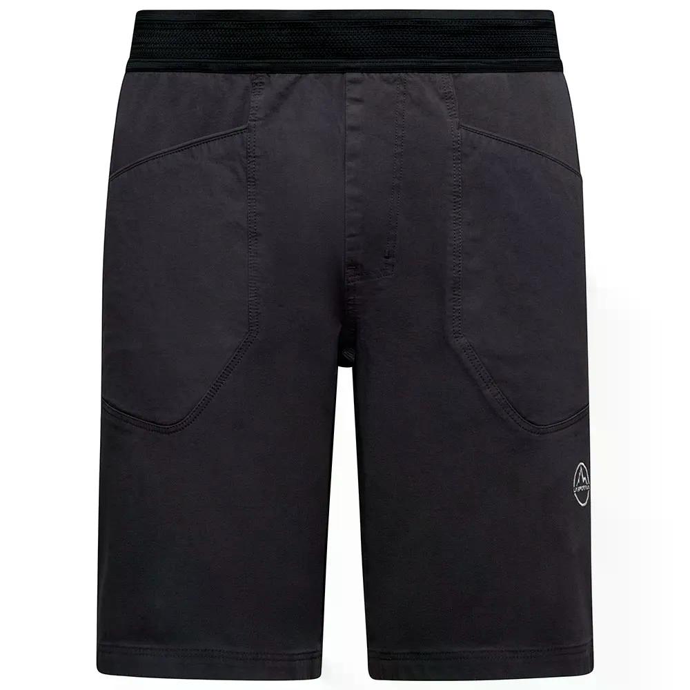 ラ スポルティバ フラタンジェ ショーツ （ Onyx/Chalk ） | LA SPORTIVA Flatanger Shorts 