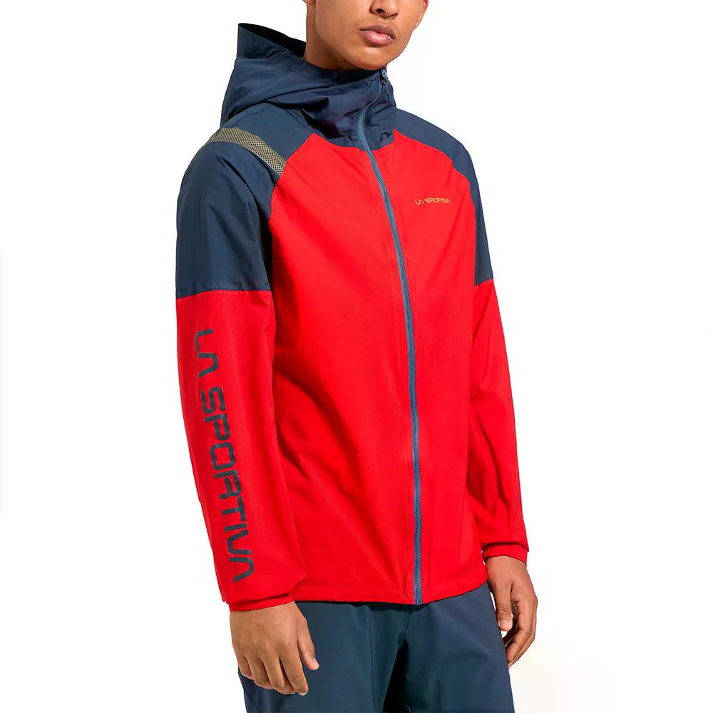 樂天商城 - LA SPORTIVA Pocketshell ジャケット （ MountainRed/NightSky ） [t]