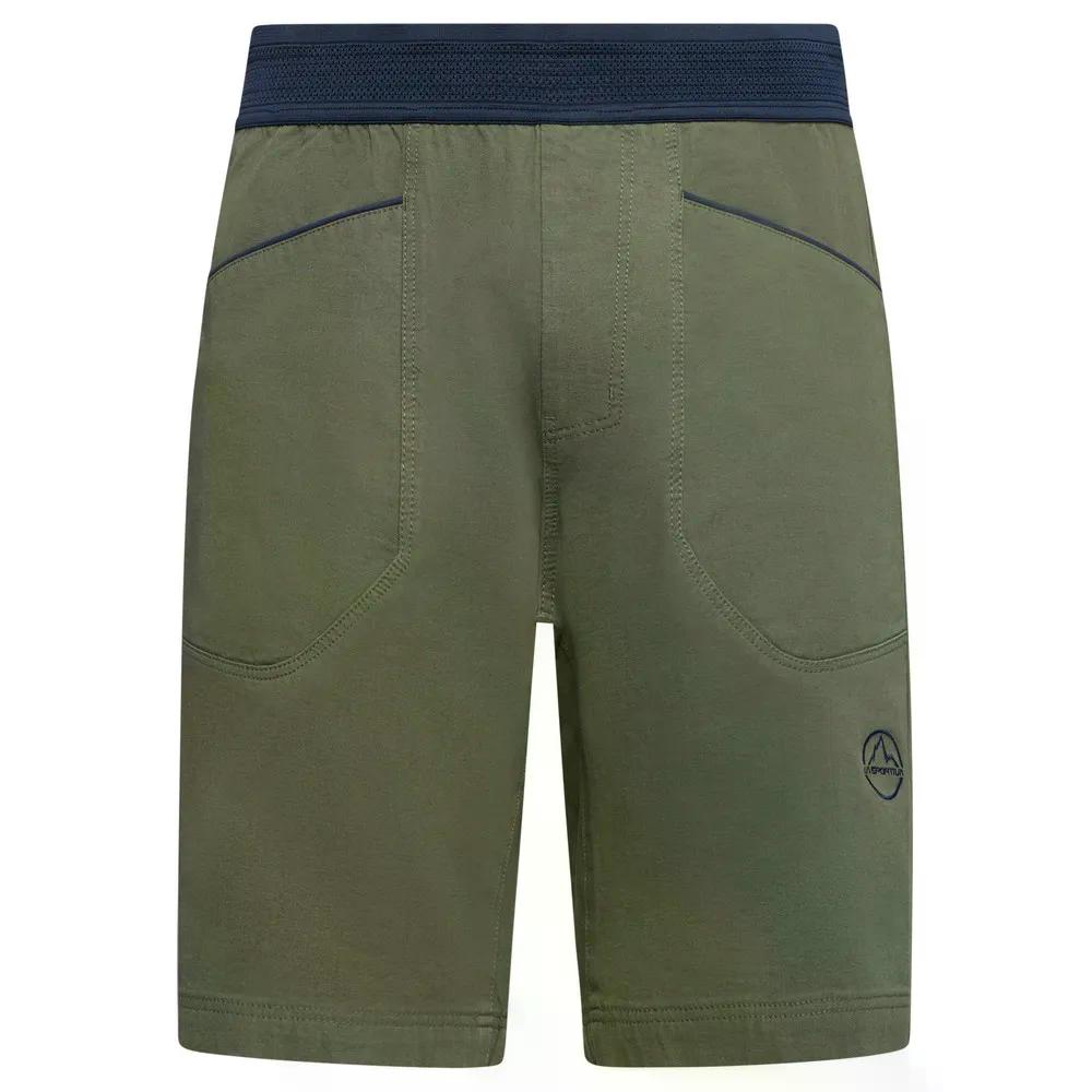 ラ スポルティバ フラタンジェ ショーツ （ Cypress/NightSky ） | LA SPORTIVA Flatanger Shorts 