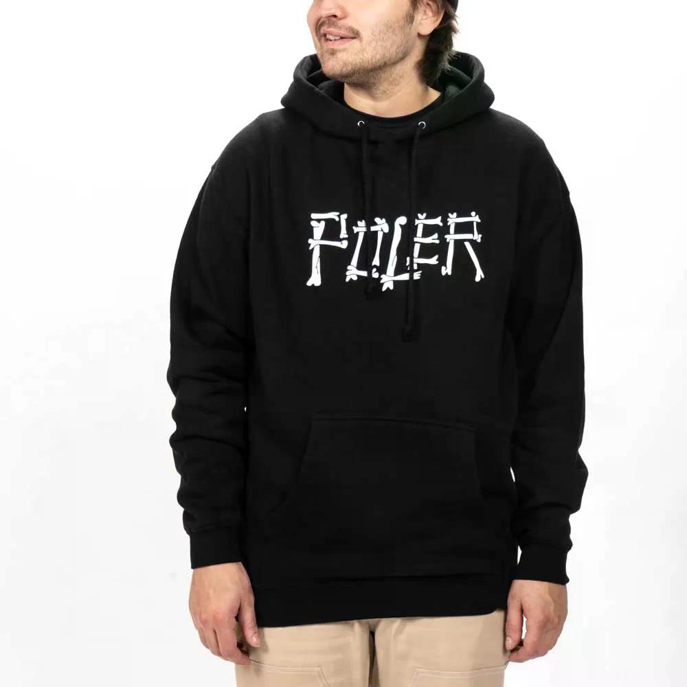 ポーラー フォッシル フューエル フーディ （ Black ） | POLER Fossil Fuel hoodie 