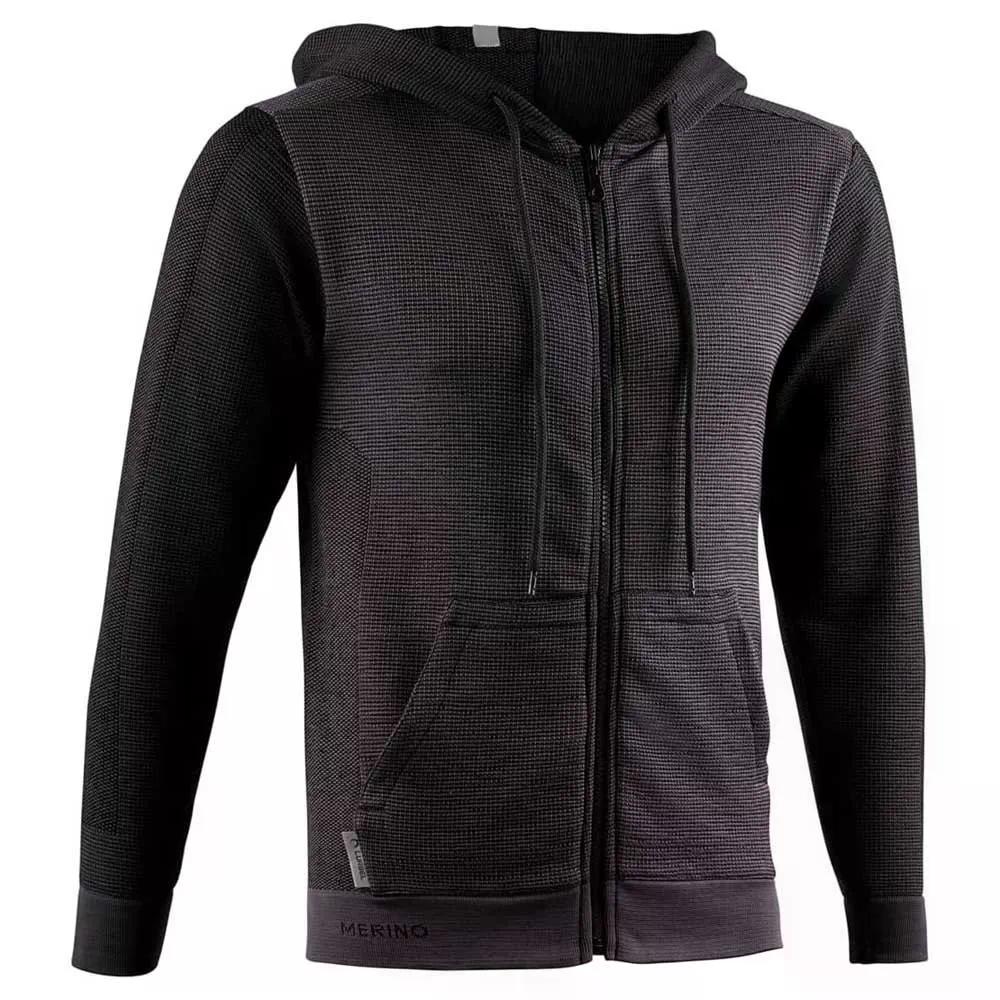 樂天商城 - ルルベル ラキウラ フルジップ スウェットシャツ （ Marengo ） | LURBEL Rakiura full zip sweatshirt [t]