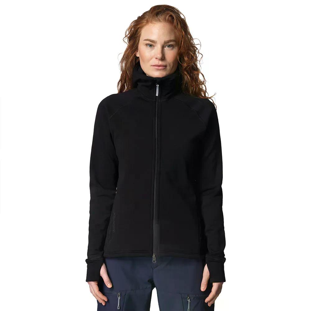 Rakuten - フーディニ パワー フーディ レディース （ TrueBlack ） | HOUDINI Power hoodie woman [t]