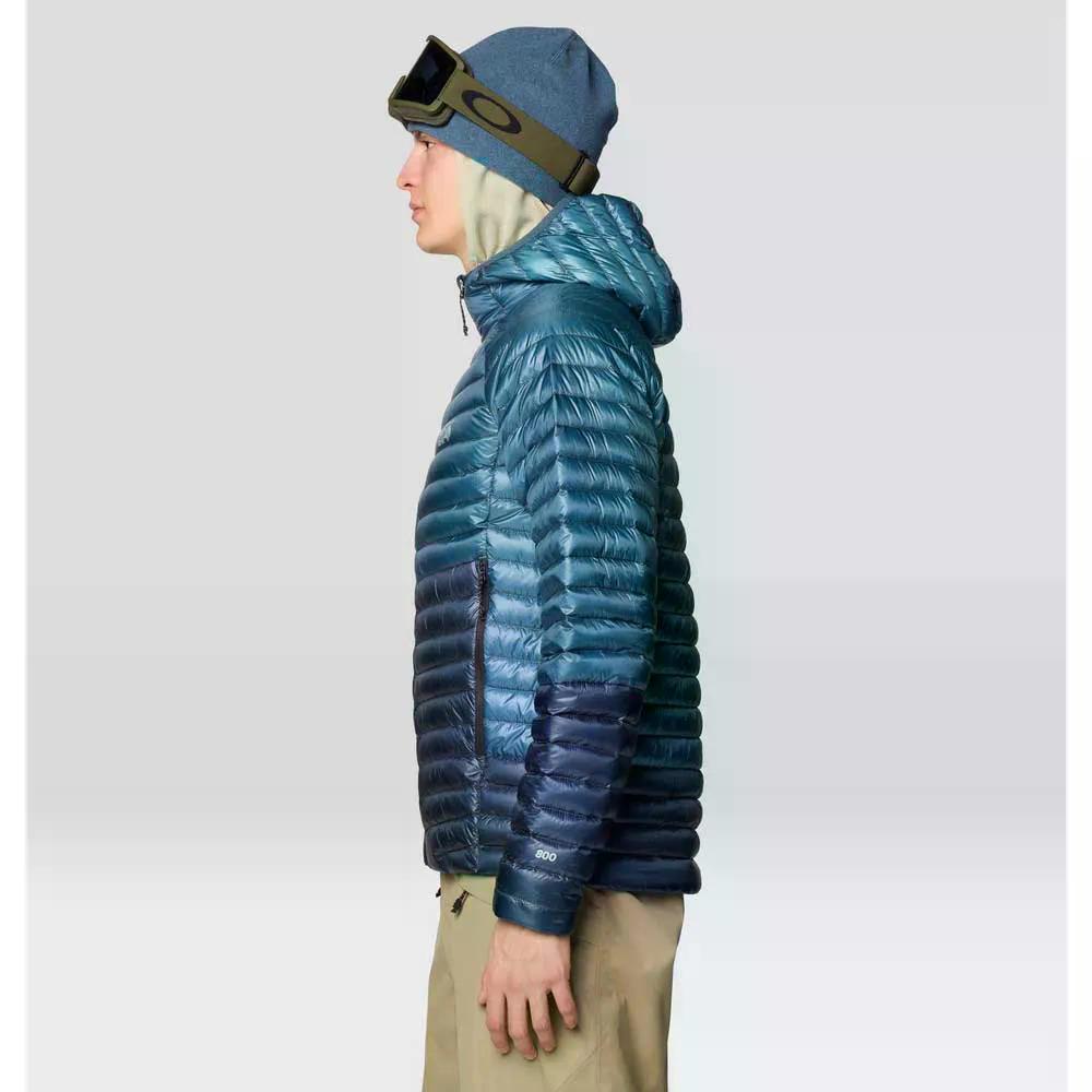 �ޥ���ƥ� �ϡ��ɥ����� �������� �������ѥ顼 �ա��ǥ� �� Blue �� | MOUNTAIN HARDWEAR Ghost Whisperer hoodie [t]