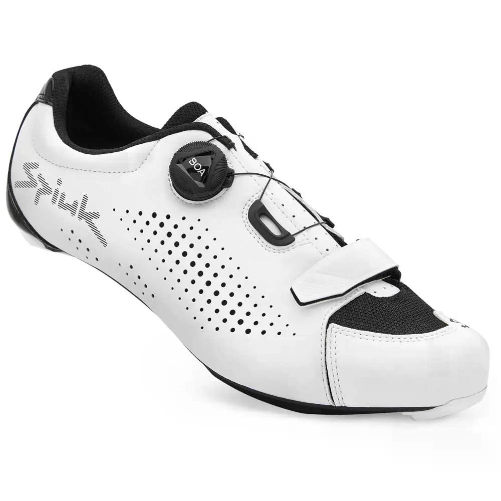 スピウク カレイ ロード シューズ （ White ） | SPIUK Caray Road Shoes [t]