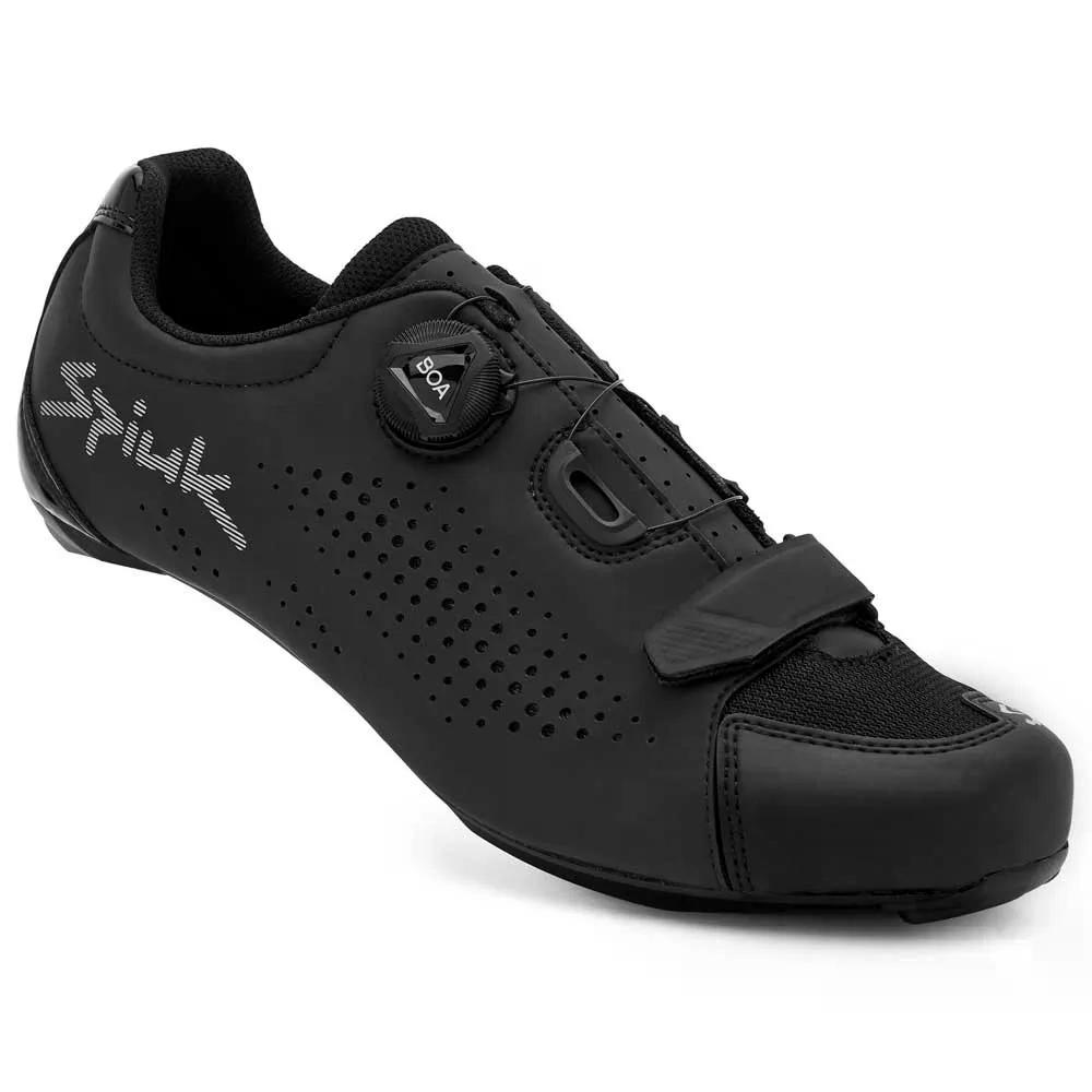 スピウク カレイ ロード シューズ （ Black ） | SPIUK Caray Road Shoes [t]