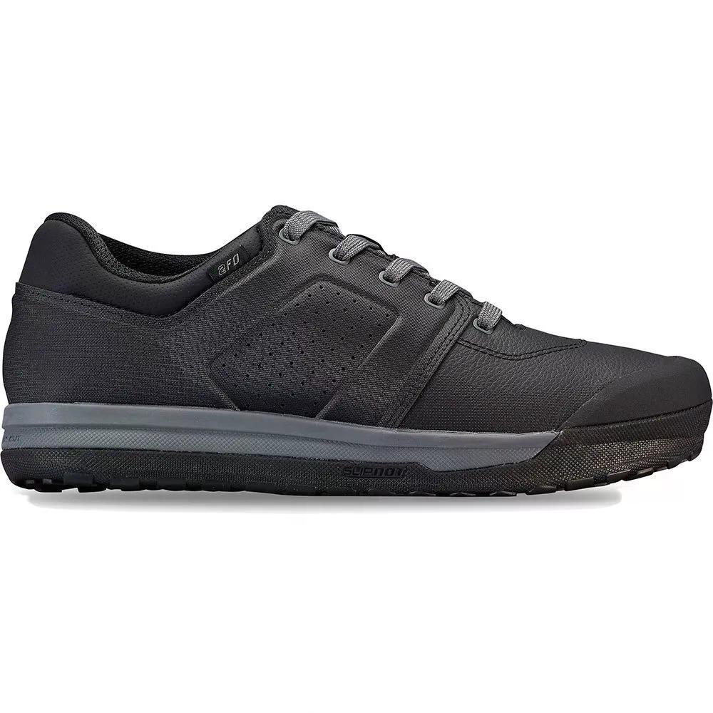 スペシャライズド アウトレット 2FO DH フラット MTB シューズ （ Black/CoolGrey ） SPECIALIZED OUTLET 2FO DH Flat MTB Shoes t