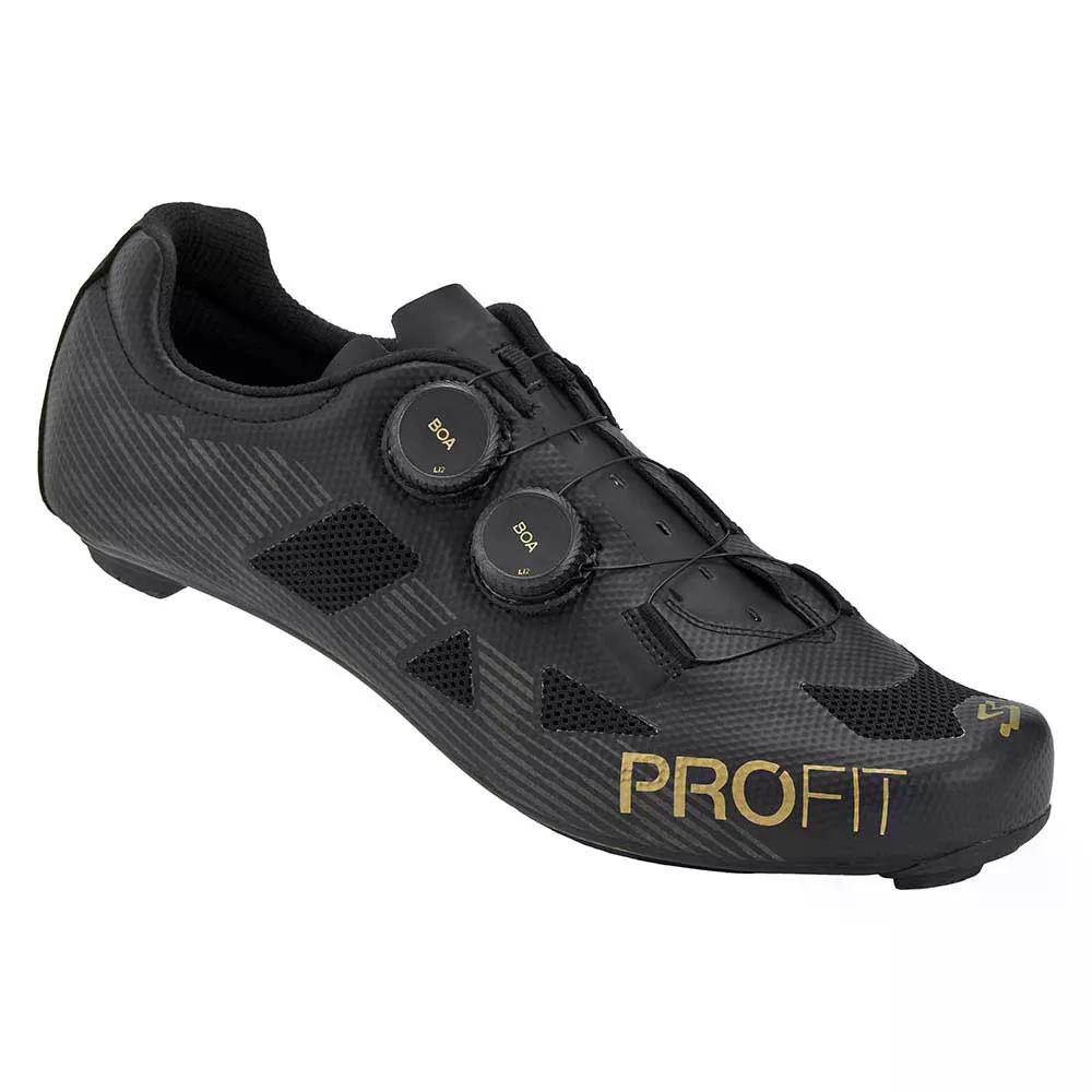 スピウク プロフィット デュアル ロード C ロード シューズ （ Black ） | SPIUK Profit Dual Road C Road Shoes [t]