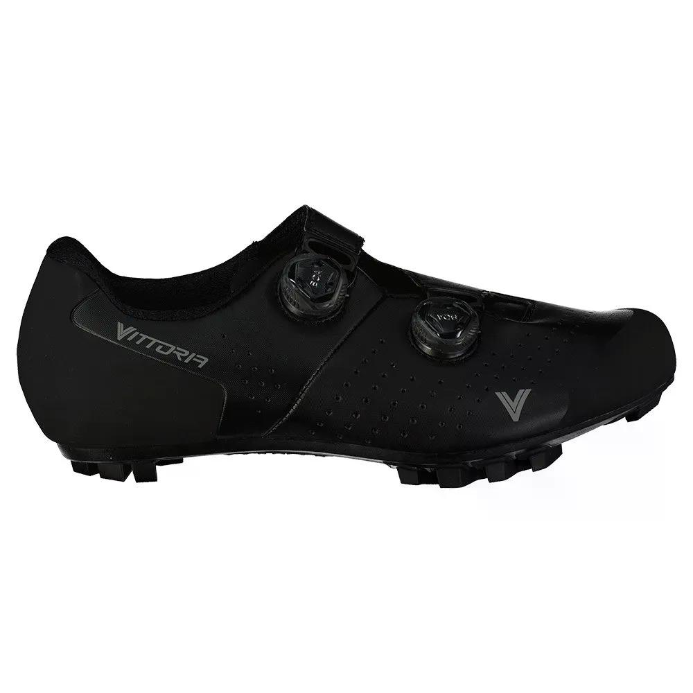 樂天商城 - ビットリア コム MTB シューズ （ Black ） | VITTORIA Kom MTB Shoes [t]