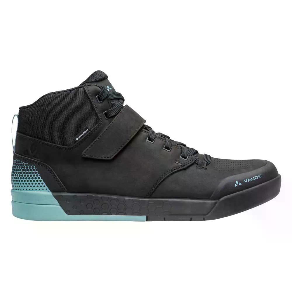 ファウデ バイク AM モアブ ミッド STX ロード シューズ （ PhantomBlack ） | VAUDE BIKE AM Moab Mid STX Road Shoes [t]