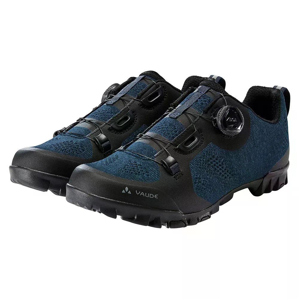 ファウデ バイク TVL スコイ MTB シューズ （ DarkSea ） | VAUDE BIKE TVL Skoj MTB Shoes 
