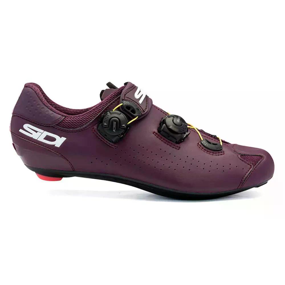 Rakuten - シディ ジーニアス 10 ロード シューズ （ Wine ） | SIDI Genius 10 Road Shoes [t]