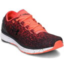 アンダー アーマー ユーエー チャージド バンディット 3 オンブレ ランニング シューズ ( Black/Red ) | UNDER ARMOUR Ua Ch...