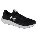アンダー アーマー チャージド パシュート 3 ランニング シューズ ( Black/Black ) | UNDER ARMOUR Charged Pursui...