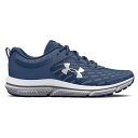 アンダー アーマー チャージド アサート 10 ランニング シューズ ( Academy/Academy/White ) | UNDER ARMOUR Char...