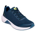 アイキュー ヤーガー ランニング シューズ ( MoonlitOcean/SulphurSpring ) | IQ Jarger running shoes [...