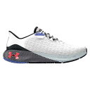 アンダー アーマー ホバー マキナ 3 クローン ランニング シューズ ( White100/Black001/Beta628 ) | UNDER ARMOUR...