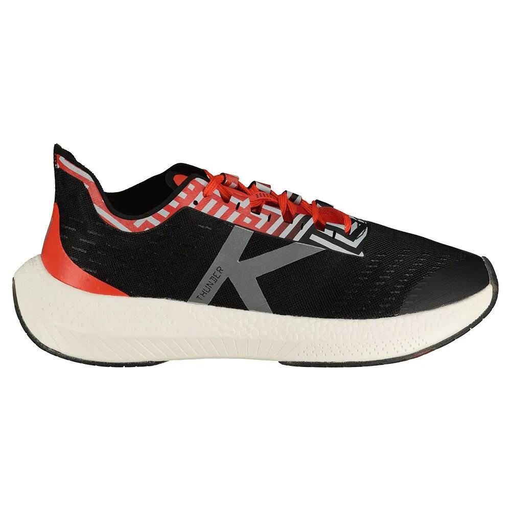 ケルメ サンダーストーム ランニング シューズ （ Black ） | KELME Thunderstorm running shoes [t]