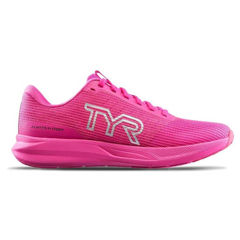 樂天商城 - TYR SR1 テンポ ランニング シューズ （ Pink ） | TYR SR1 Tempo running shoes [t]