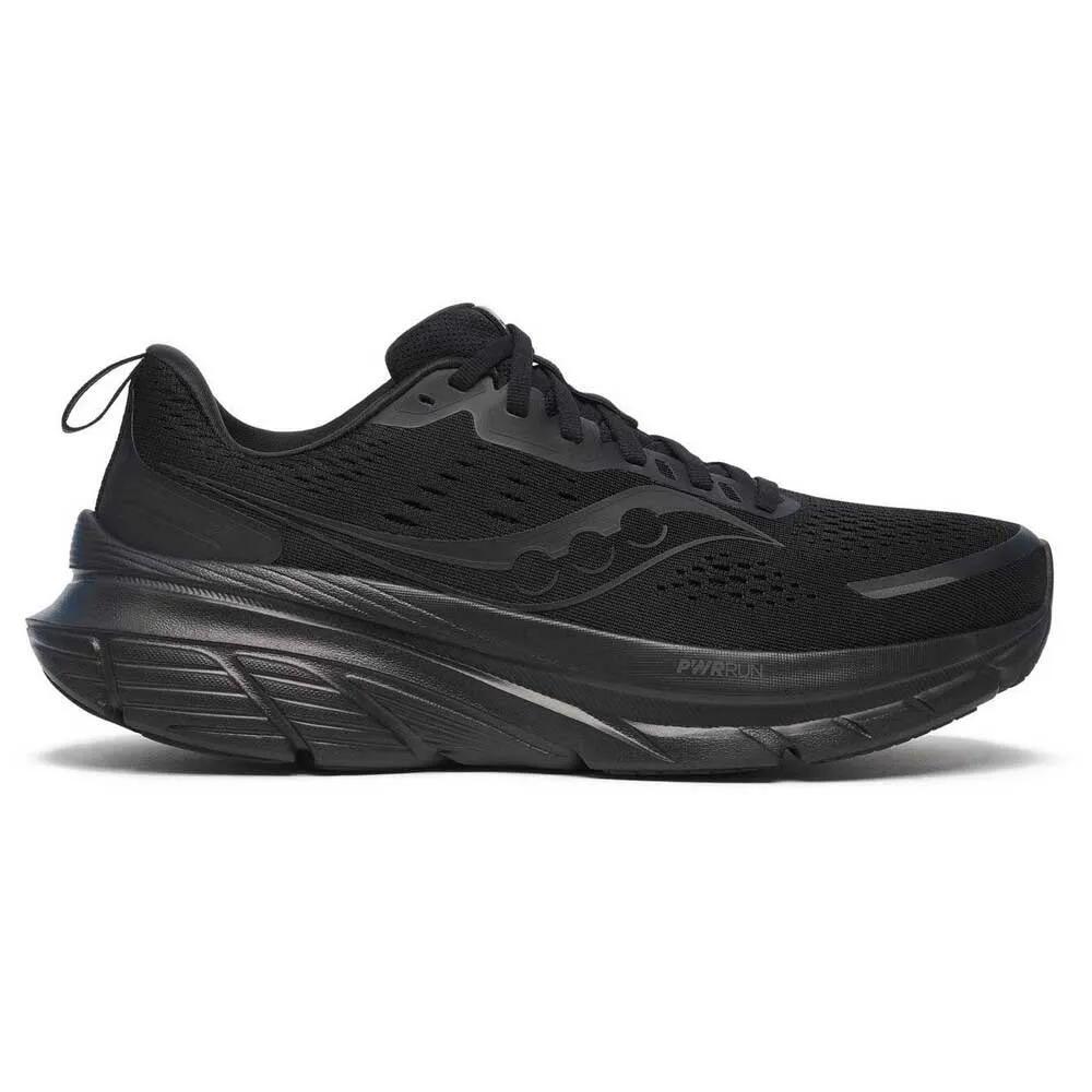 サッカニー ガイド 18 ランニング シューズ （ TripleBlack ） | SAUCONY Guide 18 running shoes [t]