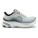 トポ アスレチック オーラ ワイド ランニング シューズ ( Grey/Charcoal ) | TOPO ATHLETIC Aura wide running...