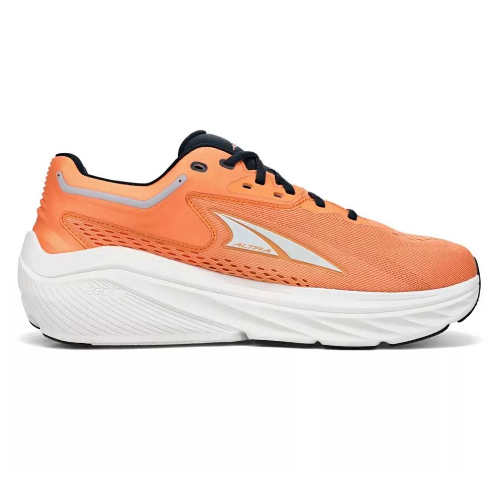 アルトラ ヴィア オリンパス ランニング シューズ （ Black/Orange ） | ALTRA Via Olympus running sh..