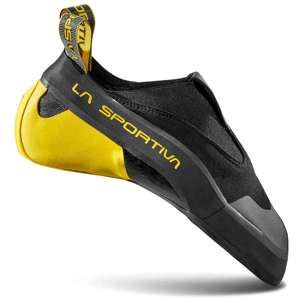 スポルティバ コブラ 4．99 クライミング シューズ （ Black/Yellow ） LA SPORTIVA Cobra 4．99 climbing shoes t