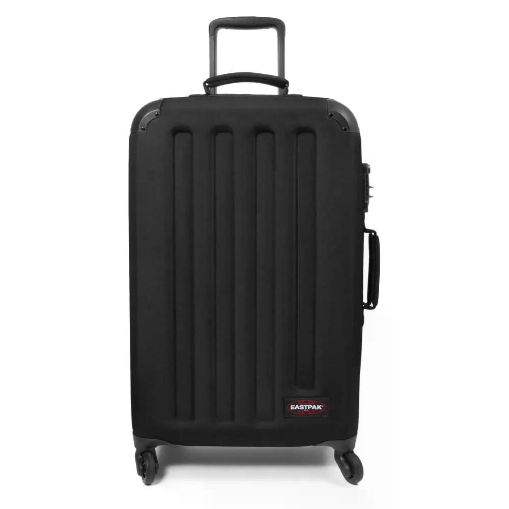 Rakuten - イーストパック トランズシェル M 56L トロリーバッグ （ Black ） | EASTPAK Tranzshell M 56L Trolley Bag [t]