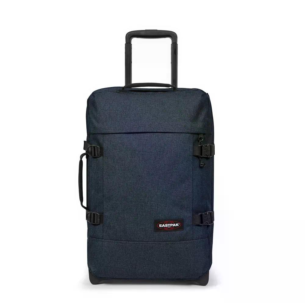 イーストパック トランバース 42L トロリーバッグ （ TripleDenim ） | EASTPAK Tranverz 42L Trolley Bag 