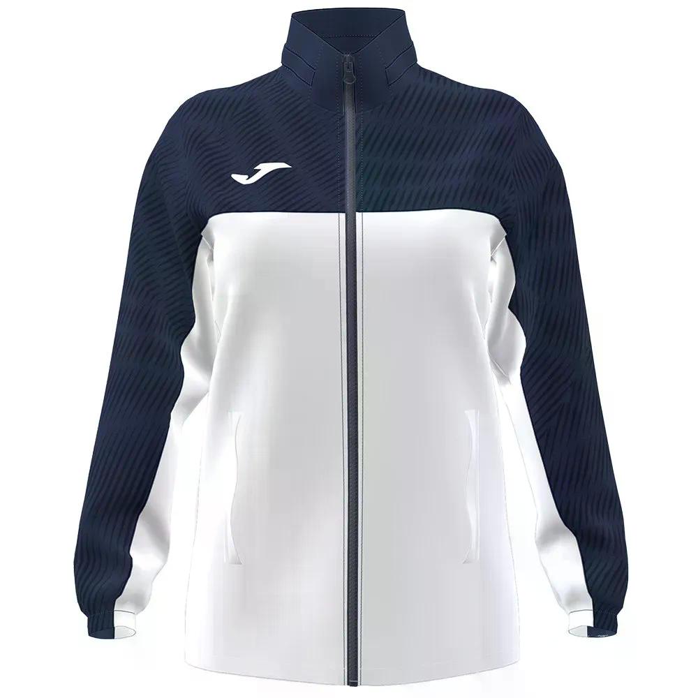 Rain Wear - ホマ モントリオール レインジャケット レディース （ White/Navy ） | JOMA Montreal Rain Jacket Women [t]
