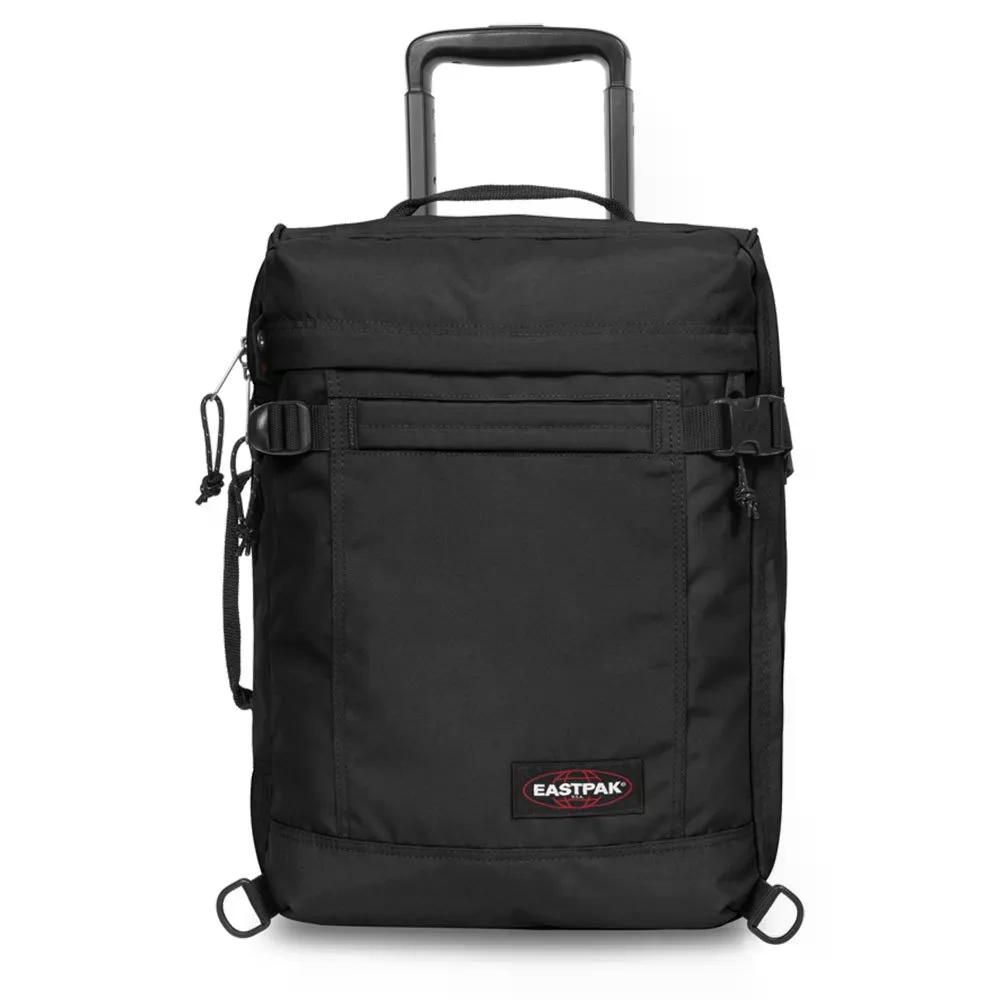 イーストパック ストラップソン XXS 25L トロリーバッグ （ Black ） | EASTPAK Strapson XXS 25L Trolley Bag 