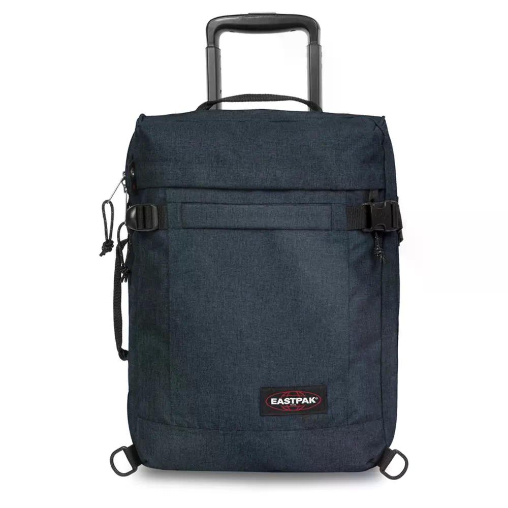 イーストパック ストラップソン XXS 25L トロリーバッグ （ TripleDenim ） | EASTPAK Strapson XXS 25L Trolley Bag 