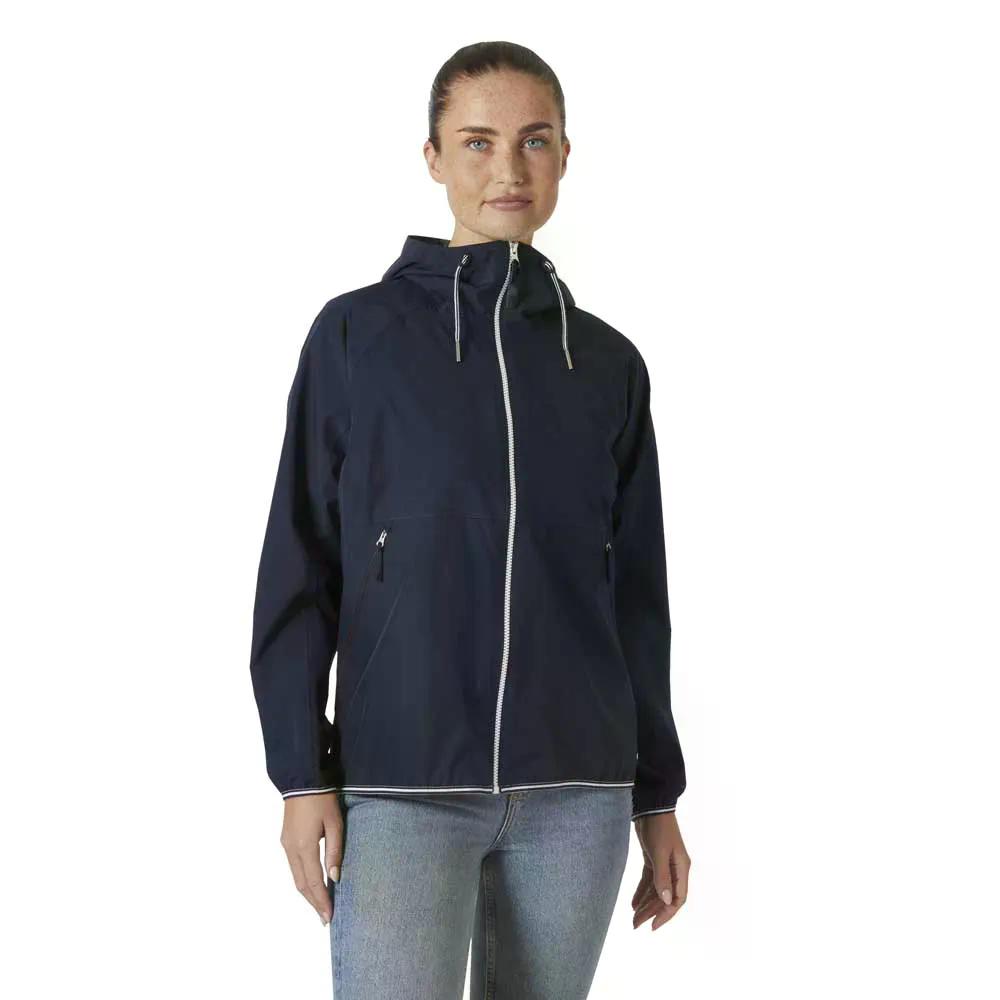 Rain Wear - ヘリーハンセン コスター レインジャケット レディース （ Navy ） | HELLY HANSEN Koster Rain Jacket Women [t]