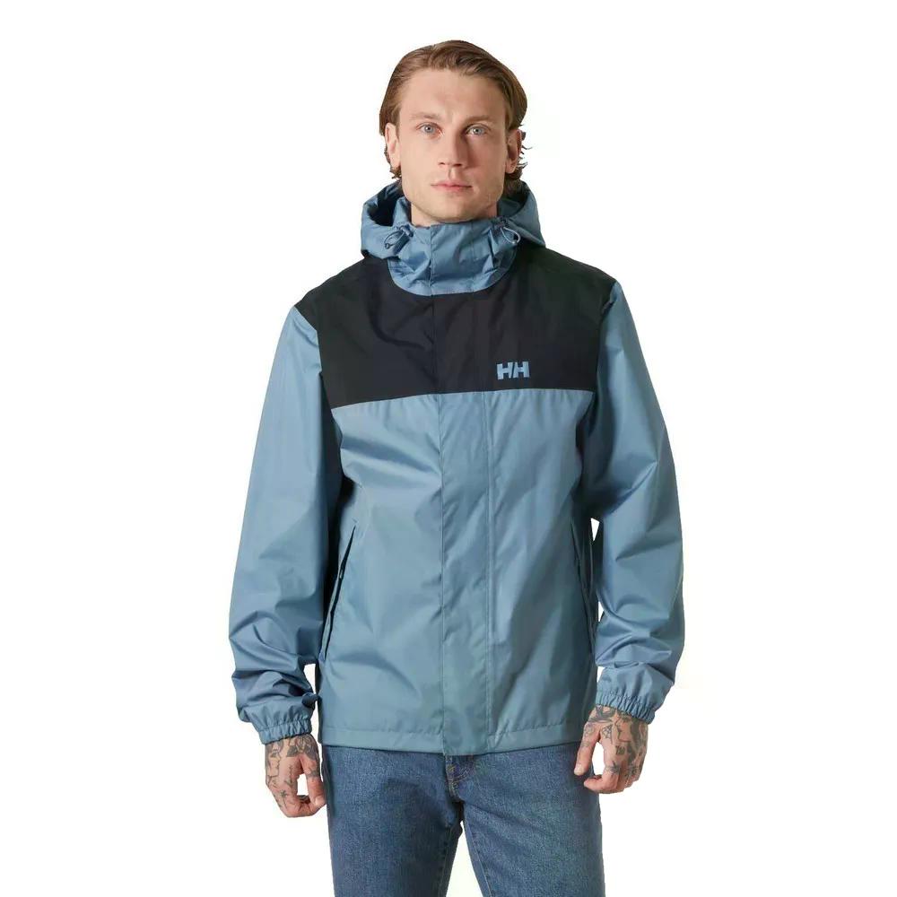 ヘリーハンセン バンクーバー レインジャケット （ WashedNavy ） | HELLY HANSEN Vancouver Rain Jacket [t]
