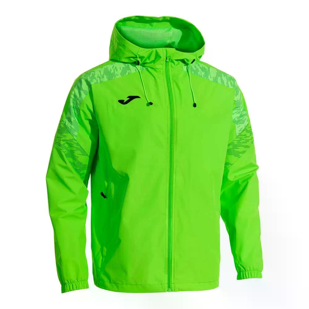 樂天商城 - ホマ チャンピオンズ VIII WR レインジャケット （ FluorGreen ） | JOMA Champions VIII WR Rain Jacket [t]