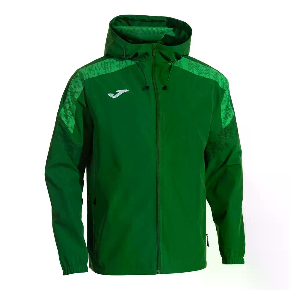 樂天商城 - JOMA Champions VIII WR レインコート （ Green ） [t]