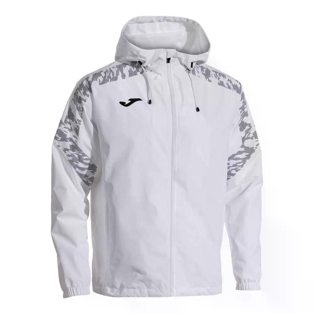 樂天商城 - JOMA Champions VIII WR レインコート （ White ） [t]
