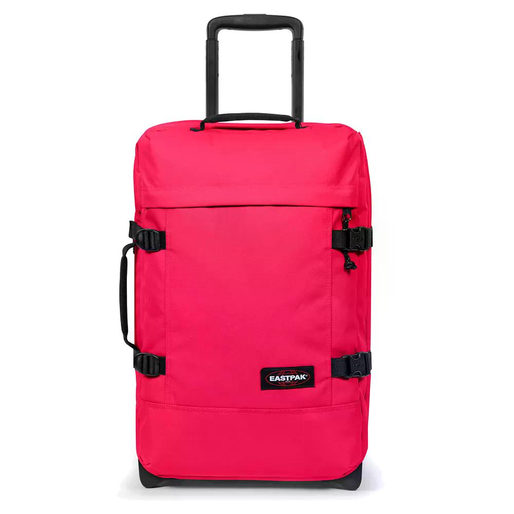イーストパック トランバース S 42L トロリーバッグ （ SaffronRed ） | EASTPAK Tranverz S 42L Trolley Bag 