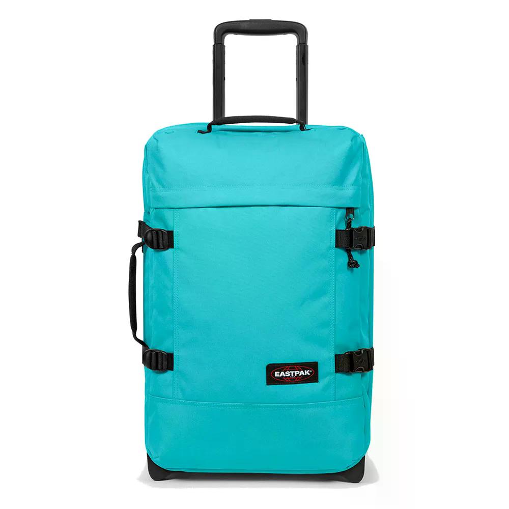 イーストパック トランバース S 42L トロリーバッグ （ WaterfallBlue ） | EASTPAK Tranverz S 42L Trolley Bag 