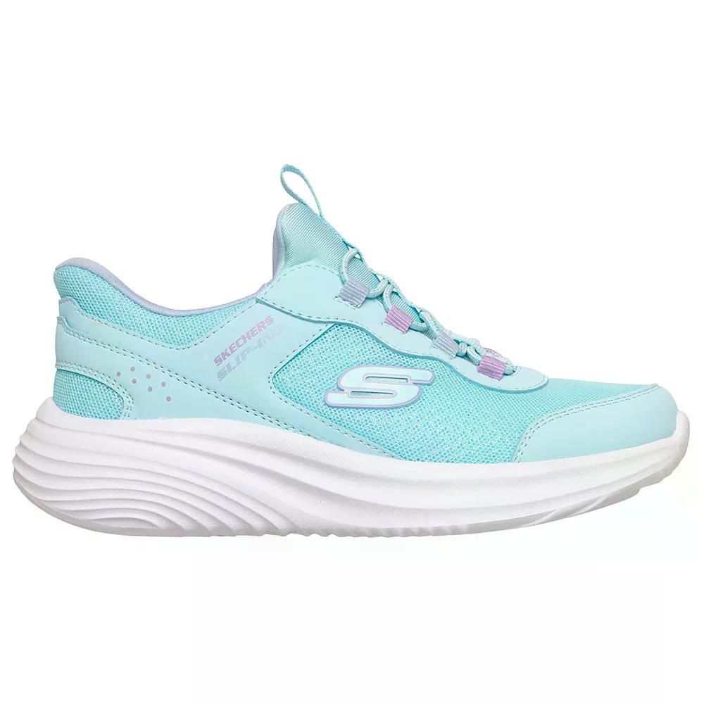 樂天商城 - SKECHERS Bounder Pro スニーカー （ MintSynthetic/TextileTrim ） [t]