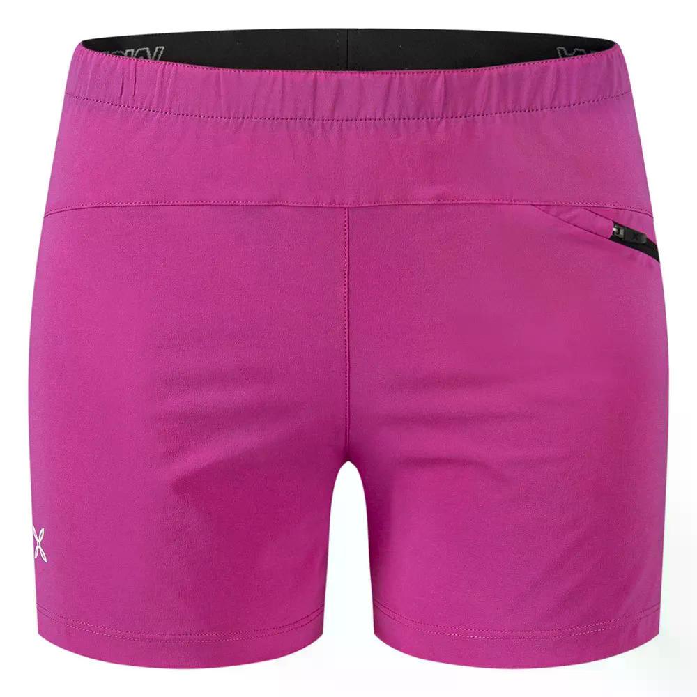 モンチュラ ストレッチ 2 ショーツ レディース （ IntenseViolet ） MONTURA Stretch 2 Shorts Woman t