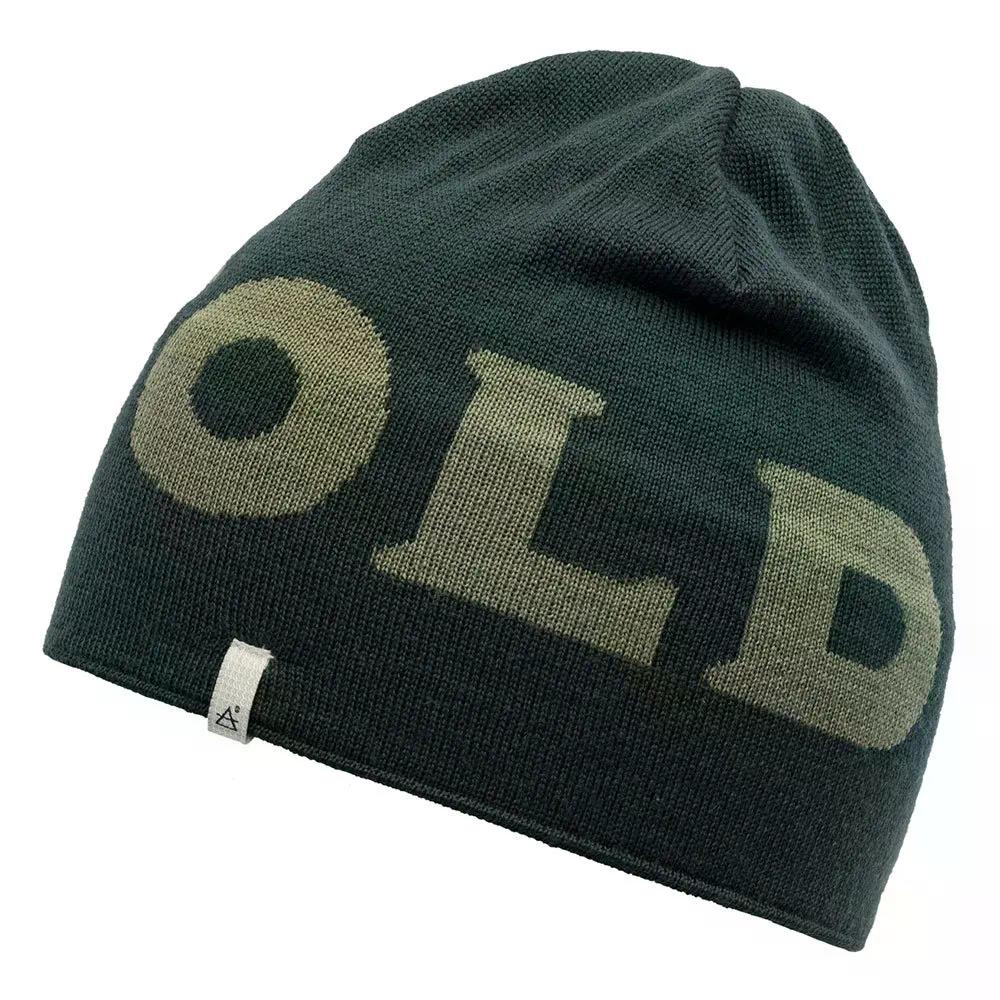 樂天商城 - デヴォルド オブ ノルウェー デヴォルド ロゴ メリノ ビーニー （ Woods ） | DEVOLD OF NORWAY Devold Logo Merino Beanie [t]