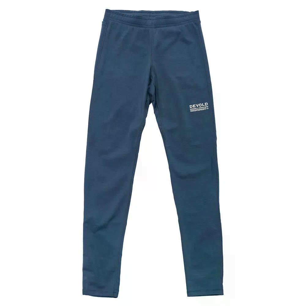 デヴォルド オブ ノルウェー エンデュランス メリノ レギンス （ Night ） | DEVOLD OF NORWAY Endurance Merino Leggings 
