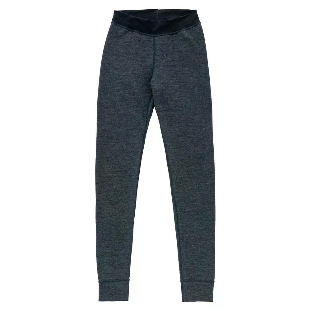 デヴォルド オブ ノルウェー エクスペディション メリノ シルク レギンス レディース （ Ink ） | DEVOLD OF NORWAY Expedition Merino Silk Leggings Woman 