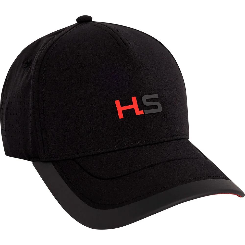 ハケット スポーツ ゴルフ テック キャップ （ Black ） | HACKETT Sport Glf Tech Cap [t]
