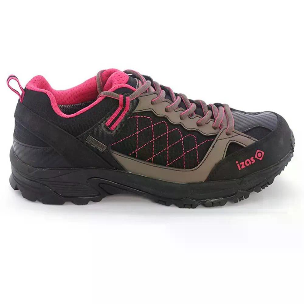 樂天商城 - イザス ロドサ ハイキング シューズ （ Black/Fuxia ） | IZAS Lodosa hiking shoes [t]