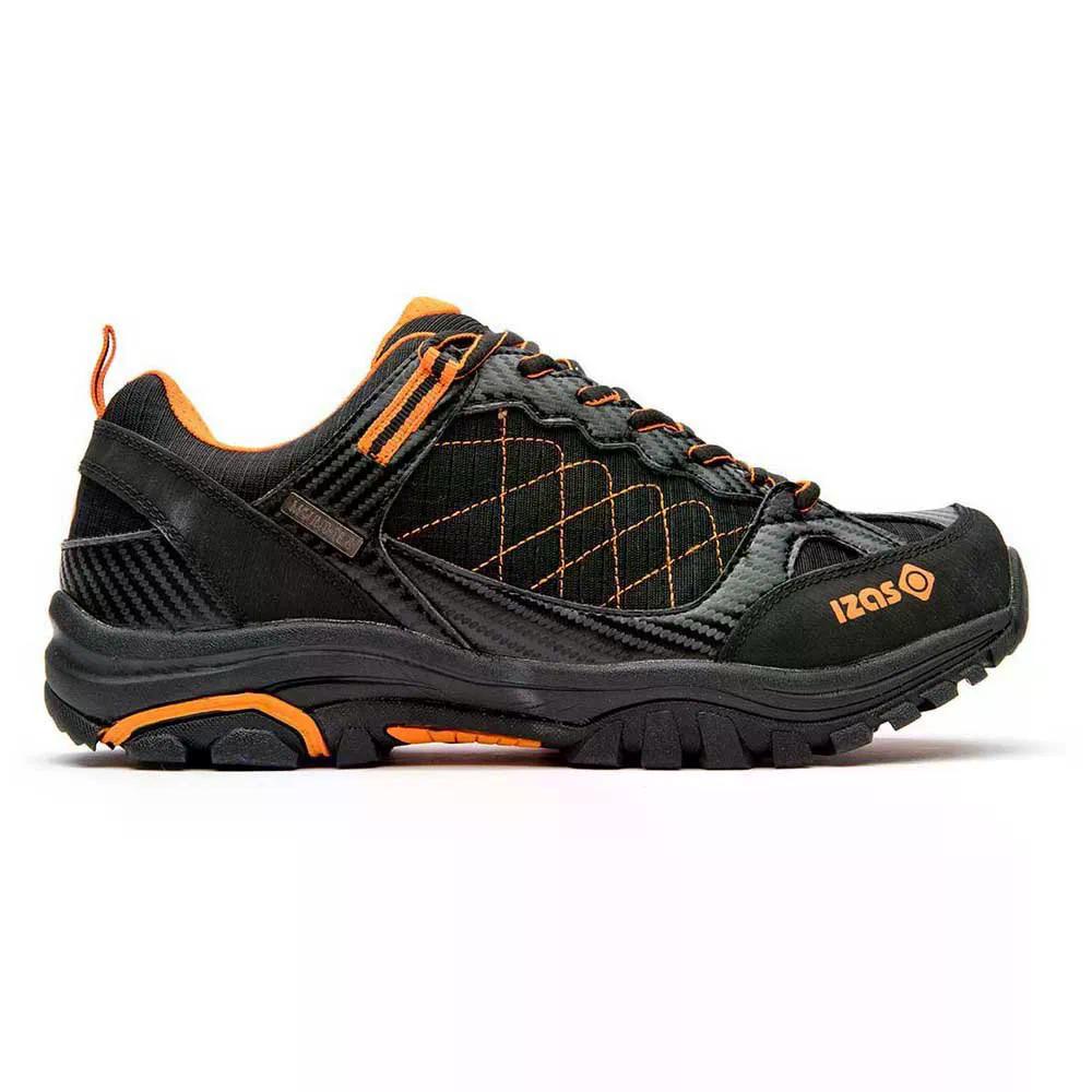 樂天商城 - イザス ロドサ ハイキング シューズ （ Black/Orange ） | IZAS Lodosa hiking shoes [t]